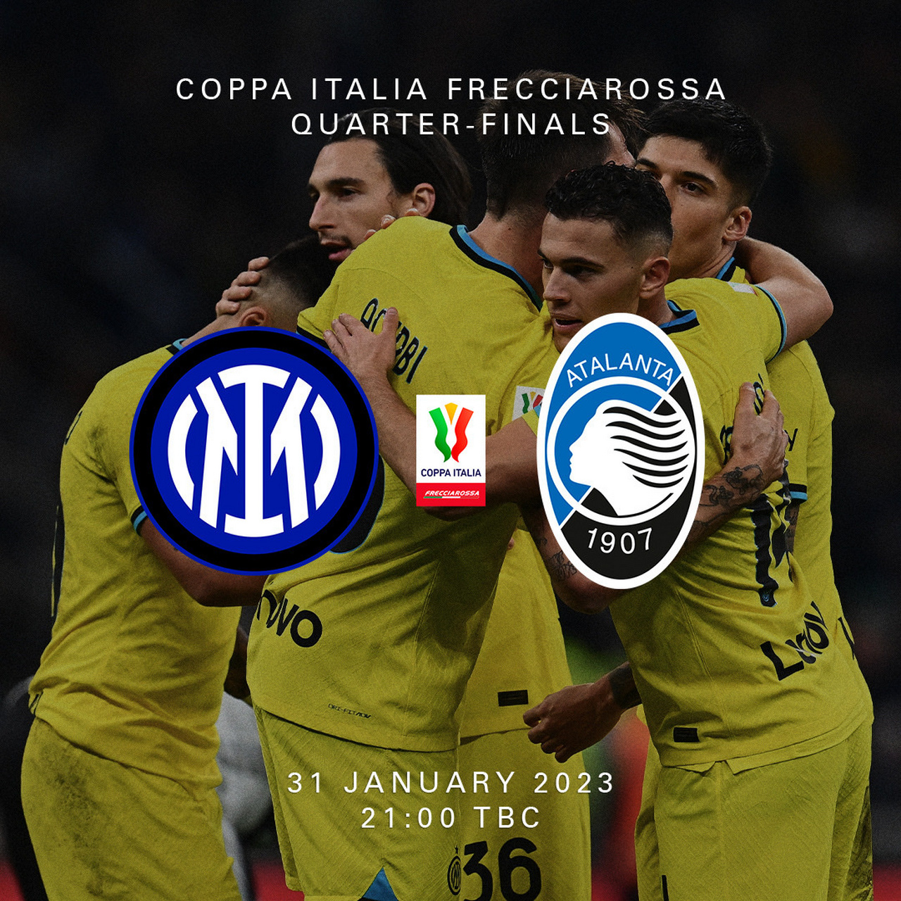 亚特兰大加时末段复出首秀；志在意大利杯名次提升；赛场秩序良好；医务组通报恢复