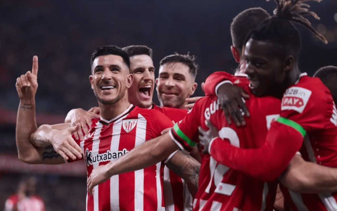 yy易游体育官网-毕尔巴鄂竞技训练开放日，今晨造点机会引欢呼，欧冠在即，团队化学反应显著